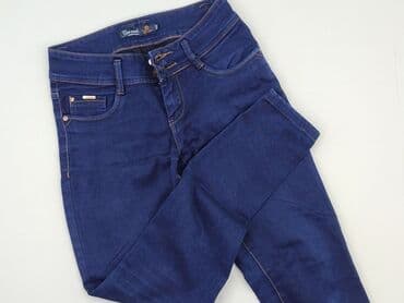 Jeansy damskie, rozmiar M w lalafo.pl Jeansy damskie, rozmiar M