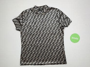 body gucci: Fendi, T-shirt damski, rozmiar XL — 2