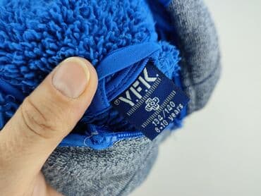 dopasowane sweterki: Bluza, Y.F.K., 10 lat, 134-140 cm, stan - Idealny — 4