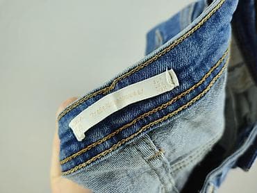 dżinsy obcisłe: Zara, Jeansy damskie, rozmiar M — 4