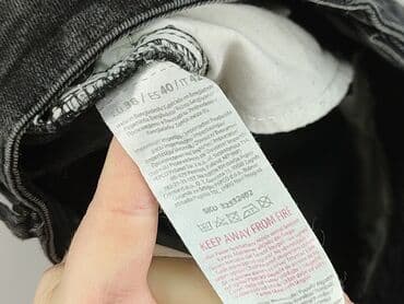 buty oleksy mokasyny: Ulubione, Jeansy damskie, rozmiar M — 5