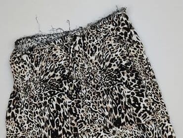 spódnice w panterkę z falbanami: Spódnica damska, rozmiar S — 1