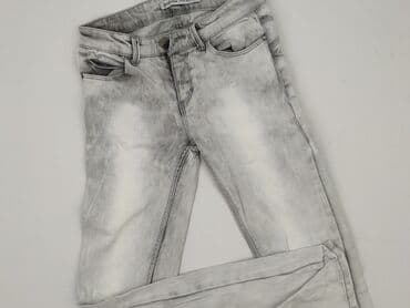 Stradivarius, Jeansy damskie, rozmiar XS