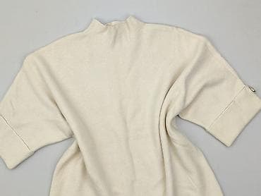 apricot sweter: Sweter damski, rozmiar One size — 1