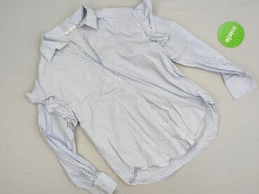 koszula wiya w paski: Edc by Esprit, Koszula damska, rozmiar S — 2