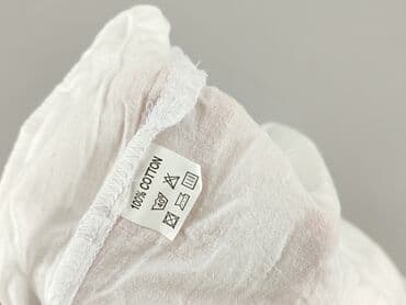 dluga biala koszula: Bluzka damska, rozmiar 2XL — 5