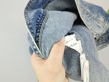 identic basic t shirt: River Island, Męska kurtka jeansowa, rozmiar XS — 5