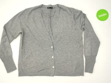 kurtki zimowe w sinsay: Sinsay, Kardigan damski, rozmiar XL — 2