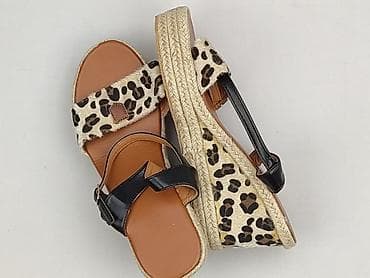 sandaly siatka: Sandały damskie, rozmiar 38 — 1