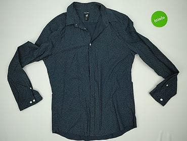 uncle sam clothes: H&M, Koszulа dla mężczyzn, rozmiar XL — 2