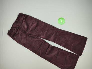 ciuchy na allegro: H&M, Spodnie materiałowe damskie, XS — 3