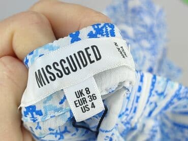 krótkie spodenki missguided: Missguided, Spódnica damska, rozmiar S — 4