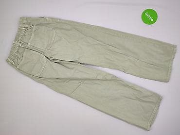 jeans mom pull and bear: Bershka, Spodnie materiałowe damskie, rozmiar XS — 3