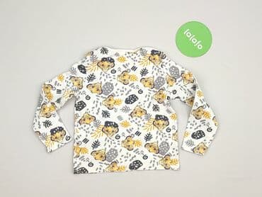 koszulka barcelony z nadrukiem: Bluza, Disney, 2-3 lat, 92-98 cm, stan - Idealny — 3