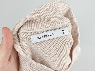 Kobiety: Reserved, Golf damski, rozmiar S — 4