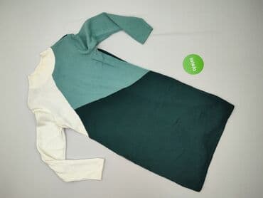 sukienka golf sweter: Bpc bonprix collection, Sukienka damska, rozmiar M — 2