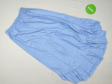 spódnice z falbanami maxi: Women`s skirt, size S — 4