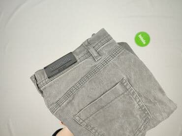 klapki carrefour: Spodnie materiałowe damskie, rozmiar L — 5