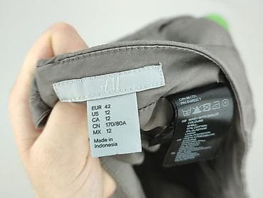spódnica basic: H&M, Spódnica damska, rozmiar XL — 4