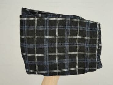 legginsy woskowane z wysokim stanem: Legginsy Eleganckie damskie, rozmiar S — 4