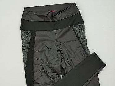 bluzki kompresyjna: Legginsy Sportowe damskie, rozmiar S — 1