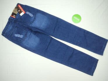 jeansy dla puszystych: Jeansy dla mężczyzn, rozmiar L — 3