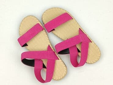 klapki z futerkiem primark: Sandały damskie, rozmiar 41 — 1