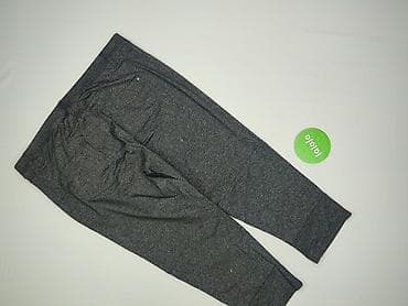 moro cargo: Yessica, Spodnie materiałowe damskie, rozmiar XL — 3