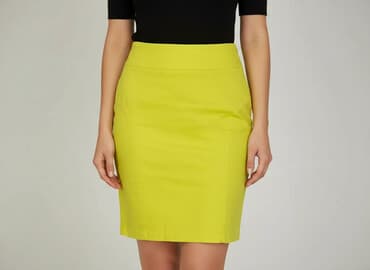 spódniczki neonowe: Spódnica damska, rozmiar L — 7