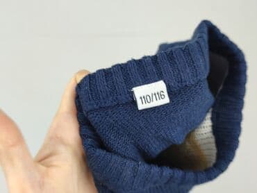 swetrowa sukienka h: Sweater, Old Navy, 5-6 years, 110-116 cm, condition - Perfect — 4