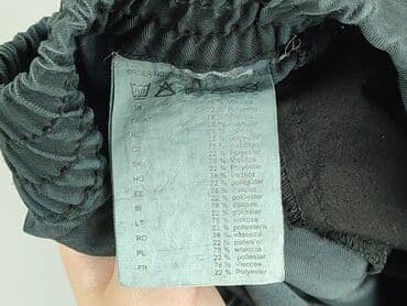 kapcie walkx: Flame, Spodnie materiałowe damskie, rozmiar XL — 5