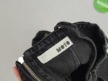 ubrania z traktorem: Topshop Moto, Sukienka damska, rozmiar S — 5