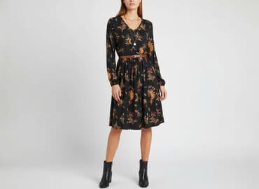 leginsy janina: Janina, Sukienka damska, rozmiar S — 7