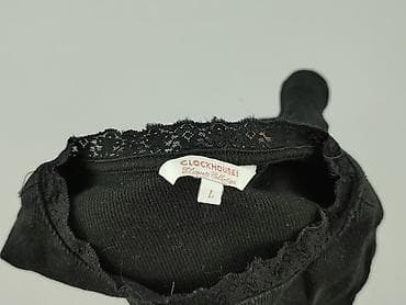 koszulka l: Clockhouse, Bluzka damska, rozmiar L — 5