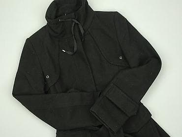 zara basic kurtka puchowa: Zara, Płaszcz damski, rozmiar M — 1