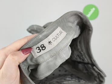 jeansy m: Spódnica damska, rozmiar M — 4