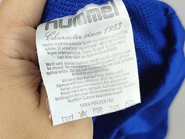 hummel polska: Hummel, Bluza dla mężczyzn, rozmiar L — 6