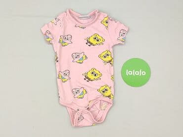 spodnie od pizamy w hello kitty: Body, Nickelodeon, 6-9 months, 
condition - Perfect — 2