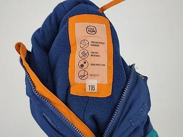 baleriny: Kurtka zimowa, Cool Club, 5-6 lat, 110-116 cm, stan - Idealny — 4