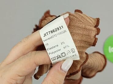 shein krótkie spodenki dla dzieci: Shein, Top damski, rozmiar M — 5