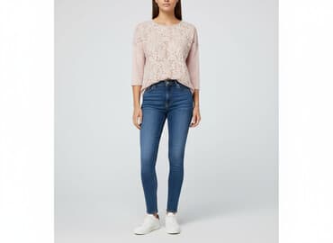 marks and spencer tops: Dorothy Perkins, Bluzka damska, rozmiar L — 7