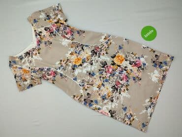 sukienki plus size maxi: Sukienka damska, M — 2