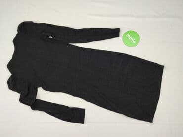 bershka body czarne: Bershka, Sukienka damska, rozmiar S — 3