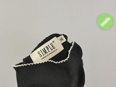 second hand marcela: SIMPLE, Top damski, rozmiar S — 5
