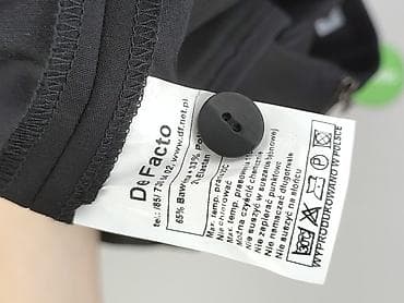 de facto leżajsk: Defacto, Spodnie materiałowe damskie, rozmiar S — 5