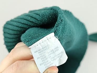 sweter kaszmir: Golf damski, rozmiar S — 4