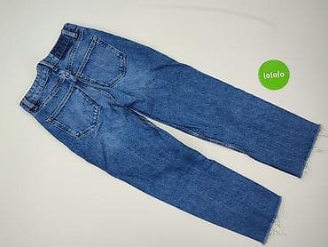 jeans derby: Sinsay, Jeansy damskie, rozmiar S — 3