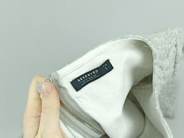 sweter w chmurki reserved: Reserved, Светр жіночий, розмір L — 4