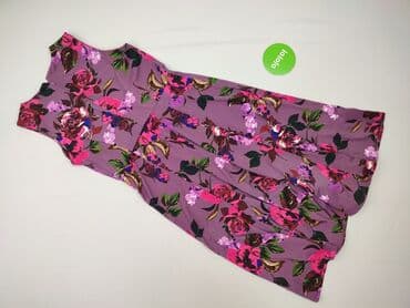 allegro sukienki damskie midi: Sukienka damska, rozmiar M — 3