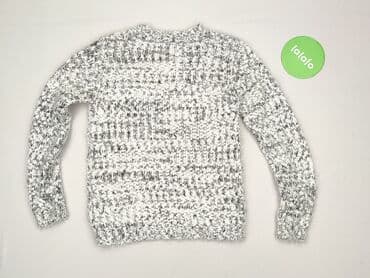 ciepła bluza: Sweter damski, rozmiar S — 3